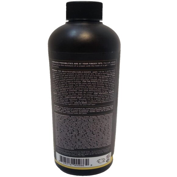 Tweak'd XL Chiuri Limitless Supercreme Styler Lemon Vanilla Beignets 12oz SEALED - Picture 4 of 4